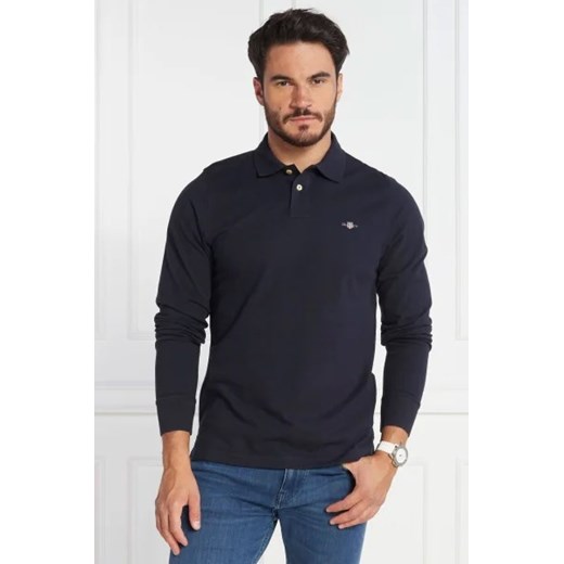 Gant Polo RUGGER | Regular Fit Gant S okazja Gomez Fashion Store