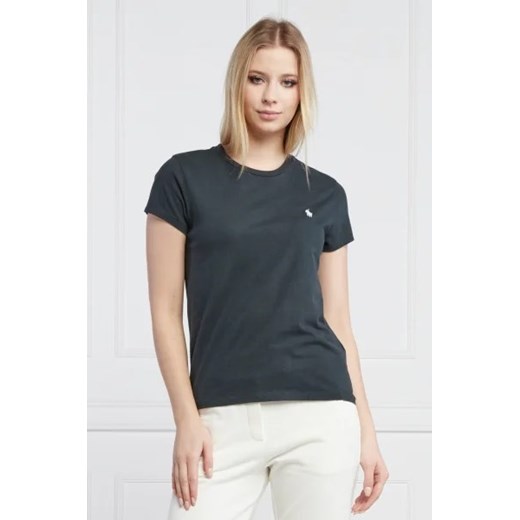 POLO RALPH LAUREN T-shirt | Regular Fit ze sklepu Gomez Fashion Store w kategorii Bluzki damskie - zdjęcie 172791995