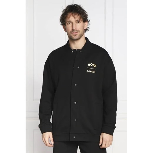 BOSS GREEN Bluza Samoo AJ AJBXNG | Regular Fit XL wyprzedaż Gomez Fashion Store