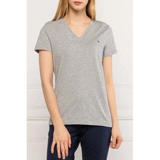 Tommy Hilfiger T-shirt HERITAGE | Regular Fit Tommy Hilfiger M okazyjna cena Gomez Fashion Store