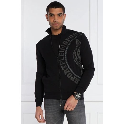 Plein Sport Bluza | Regular Fit Plein Sport XXL Gomez Fashion Store