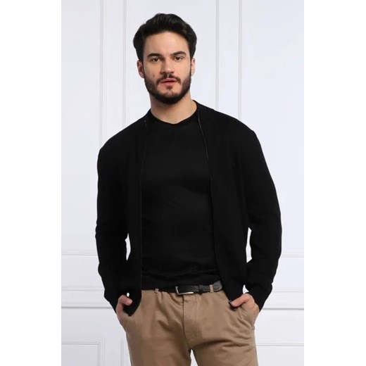 BOSS BLACK Sweter Palano-L | Regular Fit M okazja Gomez Fashion Store