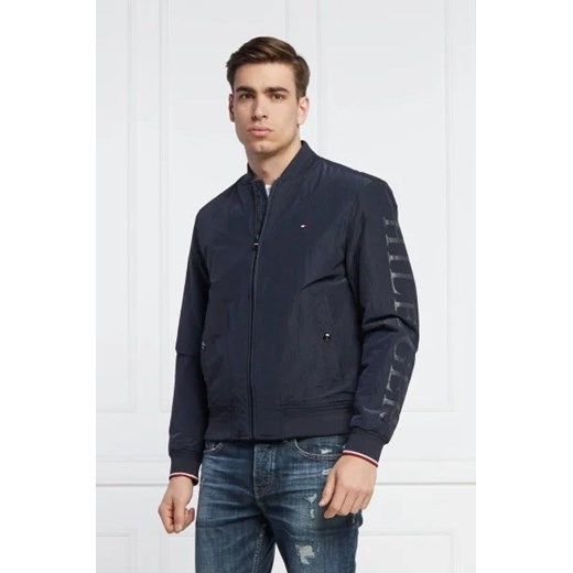 Tommy Hilfiger Kurtka bomber | Regular Fit ze sklepu Gomez Fashion Store w kategorii Kurtki męskie - zdjęcie 172792446