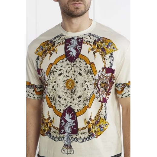 Just Cavalli T-shirt | Regular Fit Just Cavalli S Gomez Fashion Store okazja