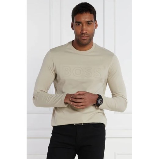 BOSS GREEN Longsleeve Togn 1 | Regular Fit ze sklepu Gomez Fashion Store w kategorii T-shirty męskie - zdjęcie 172792597