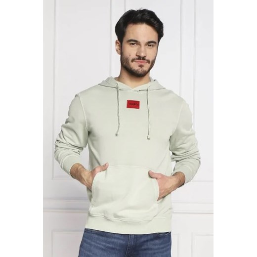 HUGO Bluza Daratschi_D224 | Regular Fit XL Gomez Fashion Store promocyjna cena