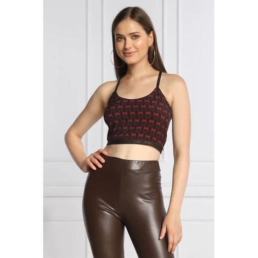 Pinko Top HARBOUR 1 | Slim Fit Pinko L wyprzedaż Gomez Fashion Store