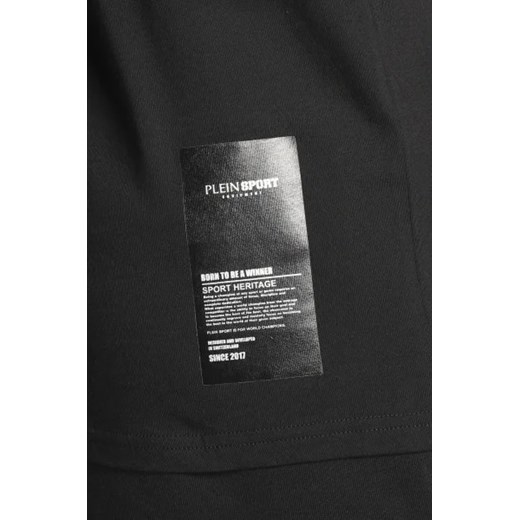Plein Sport T-shirt | Regular Fit Plein Sport XL wyprzedaż Gomez Fashion Store