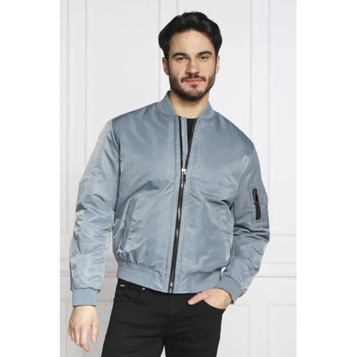 Calvin Klein Kurtka bomber | Regular Fit ze sklepu Gomez Fashion Store w kategorii Kurtki męskie - zdjęcie 172792766