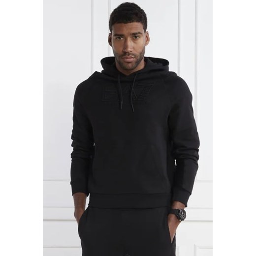 EA7 Bluza | Regular Fit M okazja Gomez Fashion Store
