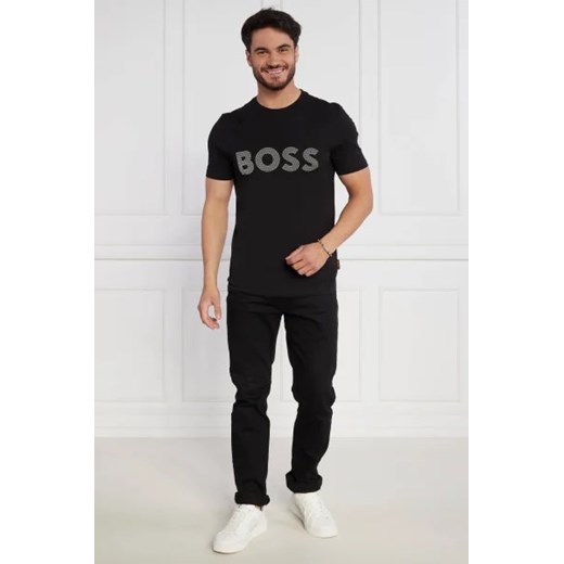 T-shirt męski BOSS HUGO 