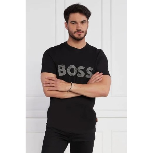 T-shirt męski BOSS HUGO 