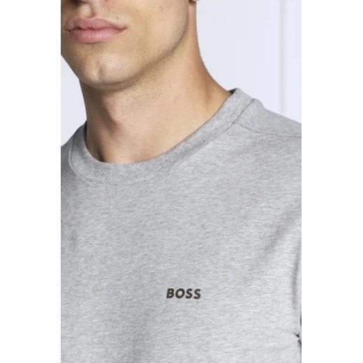 BOSS GREEN T-shirt Tee | Regular Fit | stretch S wyprzedaż Gomez Fashion Store