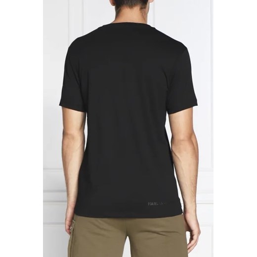 Karl Lagerfeld T-shirt | Regular Fit Karl Lagerfeld S Gomez Fashion Store wyprzedaż