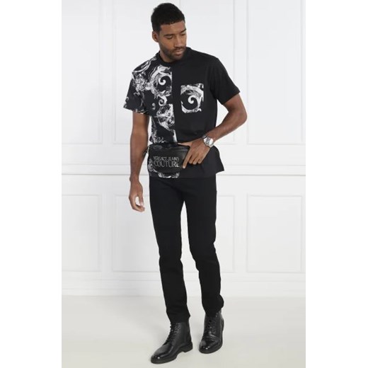 Versace Jeans Couture T-shirt MAGLIETTA | Regular Fit XXL Gomez Fashion Store wyprzedaż