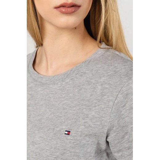 Tommy Hilfiger T-shirt Heritage | Regular Fit Tommy Hilfiger XXS okazja Gomez Fashion Store