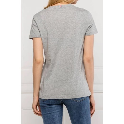 Tommy Hilfiger T-shirt Heritage | Regular Fit Tommy Hilfiger XXS promocyjna cena Gomez Fashion Store