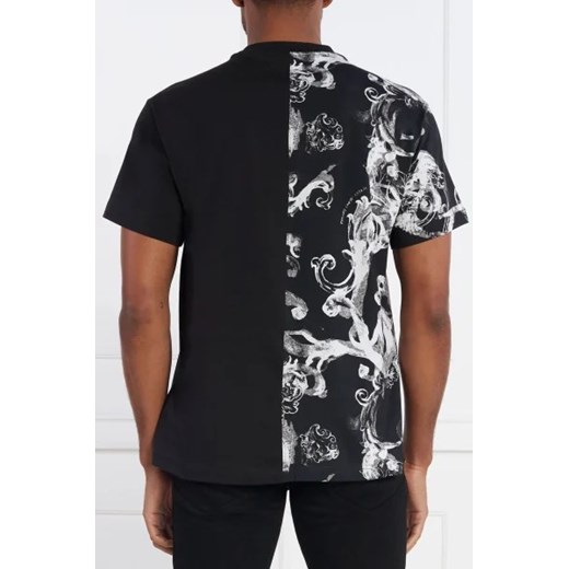 Versace Jeans Couture T-shirt MAGLIETTA | Regular Fit S promocja Gomez Fashion Store