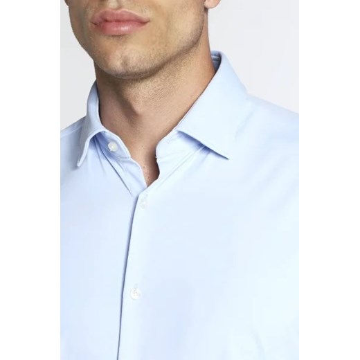 HUGO Koszula Kenno | Slim Fit 43 okazja Gomez Fashion Store