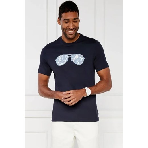 Michael Kors T-shirt | Regular Fit ze sklepu Gomez Fashion Store w kategorii T-shirty męskie - zdjęcie 172793466