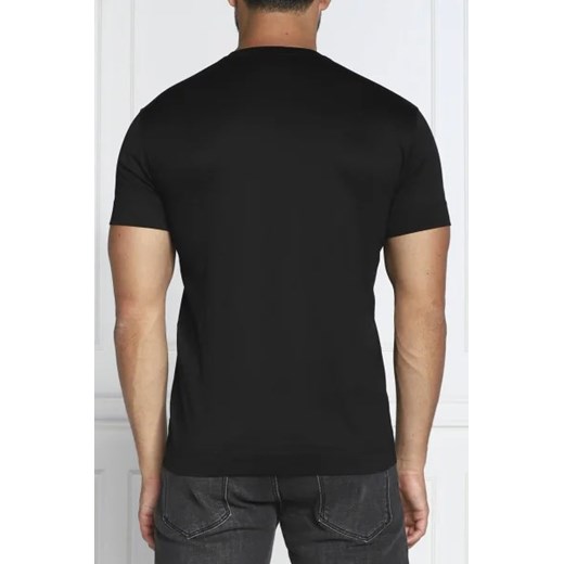 Emporio Armani T-shirt | Regular Fit Emporio Armani M promocyjna cena Gomez Fashion Store