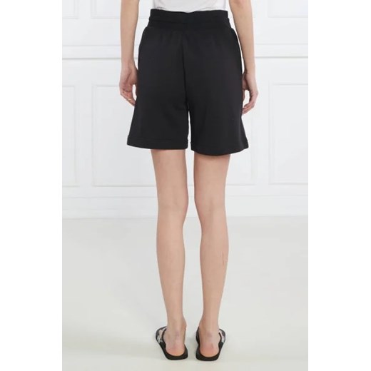 Szorty Emporio Armani z poliestru 