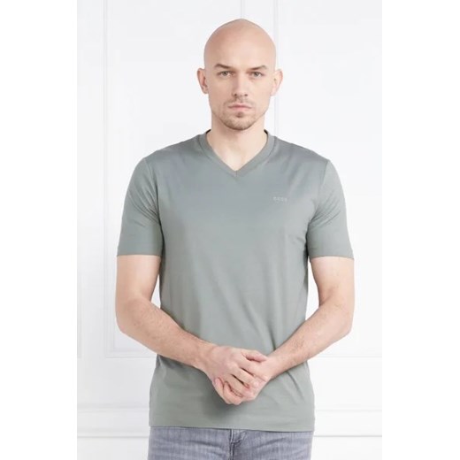 BOSS BLACK T-shirt Terry 01 | Regular Fit M okazja Gomez Fashion Store