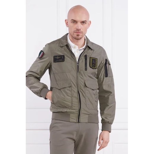 Aeronautica Militare Kurtka | Regular Fit ze sklepu Gomez Fashion Store w kategorii Kurtki męskie - zdjęcie 172793615