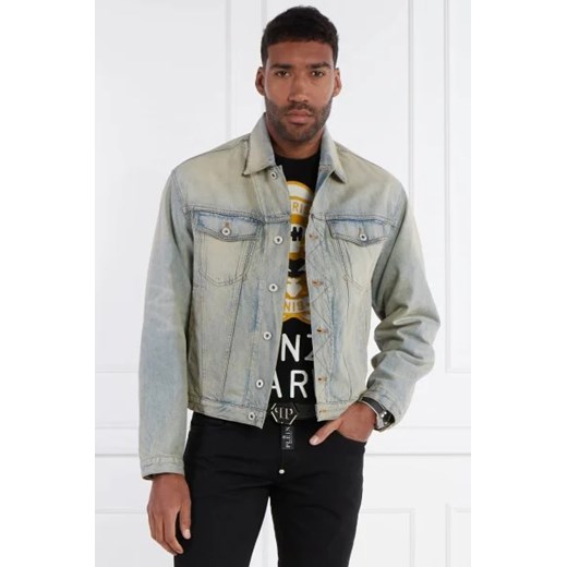Kenzo Kurtka jeansowa | Regular Fit ze sklepu Gomez Fashion Store w kategorii Kurtki męskie - zdjęcie 172793657