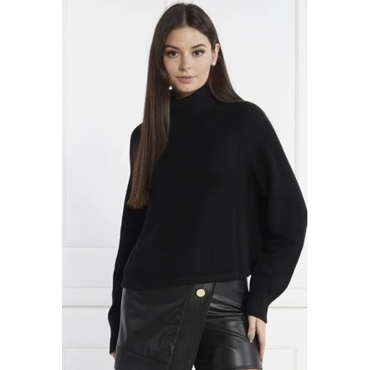 Ba&sh Wełniany golf | Regular Fit ze sklepu Gomez Fashion Store w kategorii Swetry damskie - zdjęcie 172793748