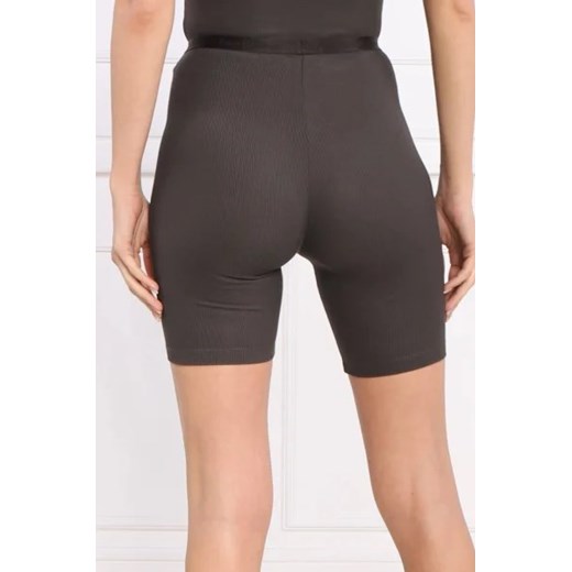 Juicy Couture Kolarzówki Szorty | Skinny fit Juicy Couture M wyprzedaż Gomez Fashion Store