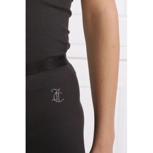 Juicy Couture Kolarzówki Szorty | Skinny fit Juicy Couture M okazyjna cena Gomez Fashion Store