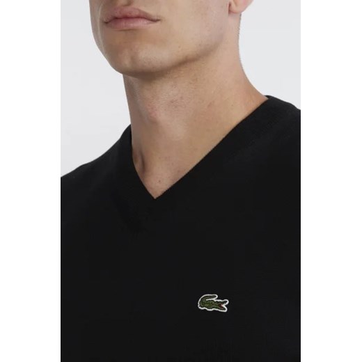 Lacoste Sweter | Regular Fit Lacoste XXL Gomez Fashion Store