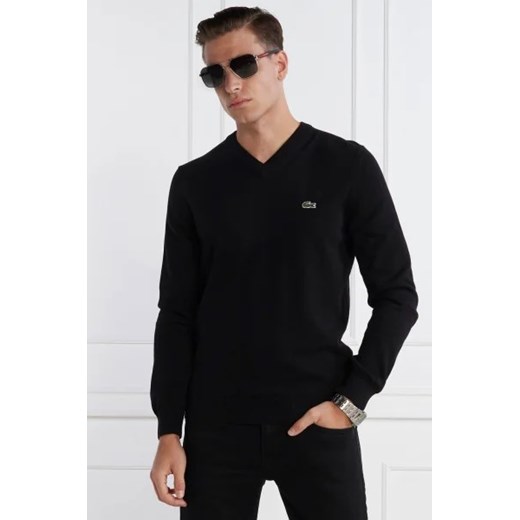 Lacoste Sweter | Regular Fit Lacoste XL Gomez Fashion Store wyprzedaż