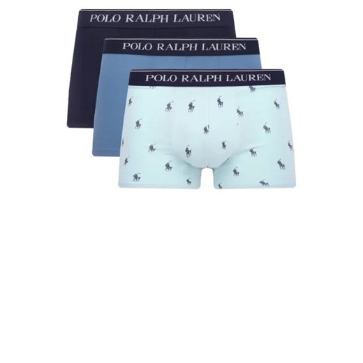 POLO RALPH LAUREN Bokserki 3-pack Polo Ralph Lauren XL Gomez Fashion Store wyprzedaż