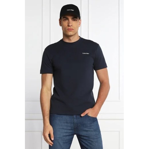 Calvin Klein T-shirt | Regular Fit ze sklepu Gomez Fashion Store w kategorii T-shirty męskie - zdjęcie 172793816