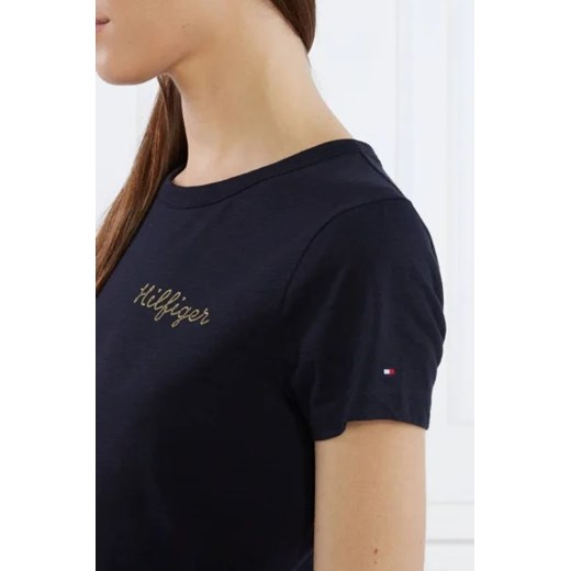 Bluzka damska Tommy Hilfiger