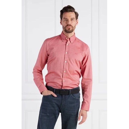 BOSS ORANGE Koszula Rickert | Regular Fit ze sklepu Gomez Fashion Store w kategorii Koszule męskie - zdjęcie 172793878
