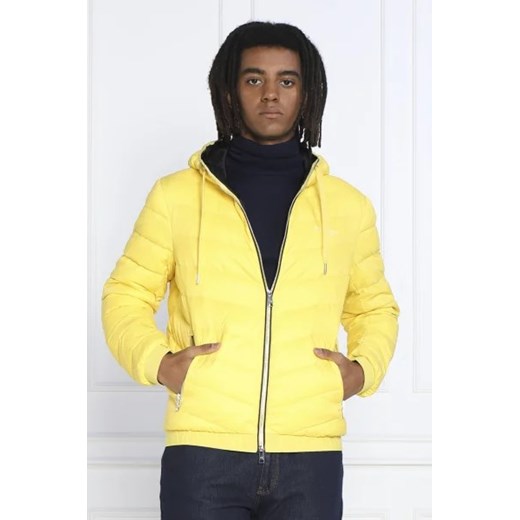 Armani Exchange Puchowa kurtka | Regular Fit Armani Exchange M Gomez Fashion Store wyprzedaż