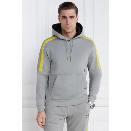 EA7 Bluza | Regular Fit XL promocja Gomez Fashion Store