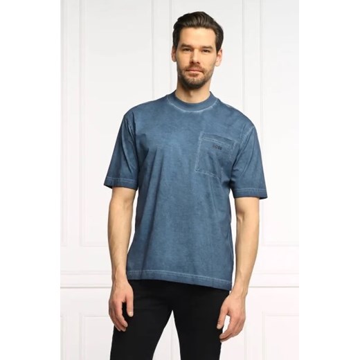 BOSS ORANGE T-shirt Tokkspocket | Relaxed fit ze sklepu Gomez Fashion Store w kategorii T-shirty męskie - zdjęcie 172793965