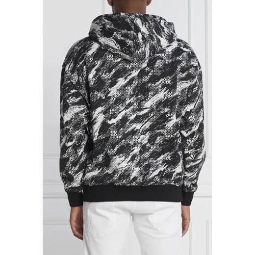 HUGO Bluza Dednex | Regular Fit S promocja Gomez Fashion Store