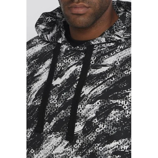 HUGO Bluza Dednex | Regular Fit S okazja Gomez Fashion Store