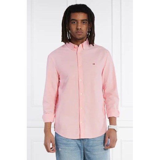 Tommy Jeans Koszula entry | Regular Fit Tommy Jeans XXL promocja Gomez Fashion Store