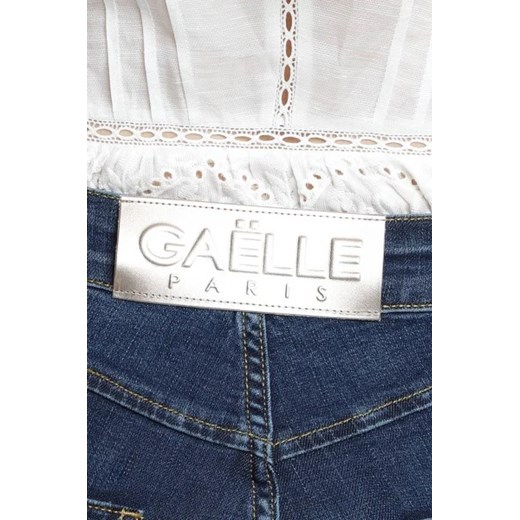 Gaëlle Paris Jeansy | Slim Fit Gaëlle Paris 30 okazyjna cena Gomez Fashion Store