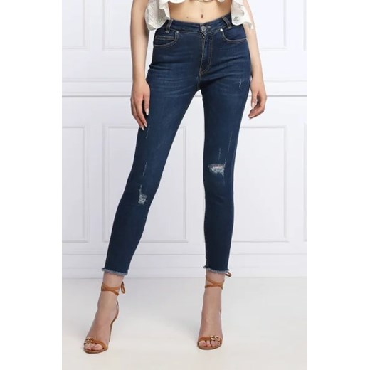 Gaëlle Paris Jeansy | Slim Fit Gaëlle Paris 30 okazja Gomez Fashion Store