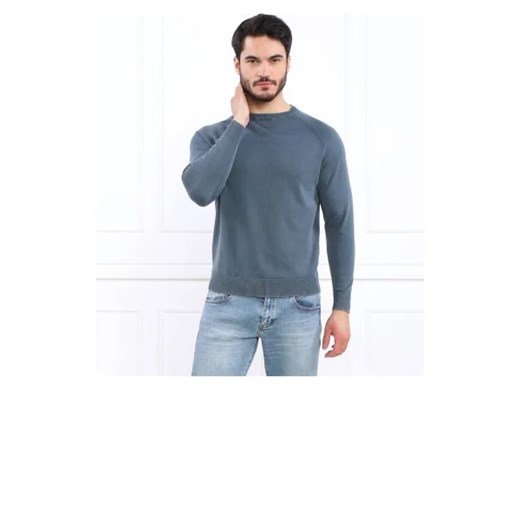 Pepe Jeans London Sweter JAMES | Slim Fit S wyprzedaż Gomez Fashion Store