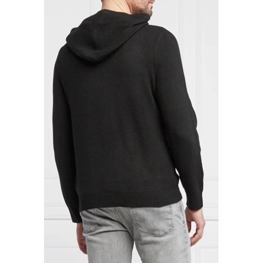 GUESS Sweter | Regular Fit | z dodatkiem wełny Guess XXL wyprzedaż Gomez Fashion Store