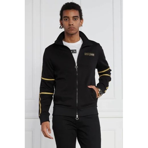 Armani Exchange Bluza | Regular Fit ze sklepu Gomez Fashion Store w kategorii Bluzy męskie - zdjęcie 172794588