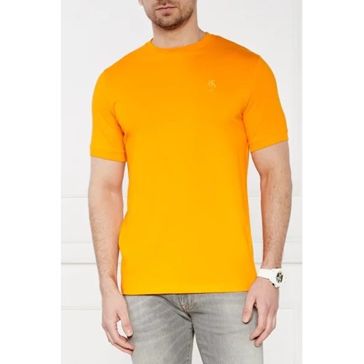 Karl Lagerfeld T-shirt | Regular Fit ze sklepu Gomez Fashion Store w kategorii T-shirty męskie - zdjęcie 172794599
